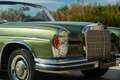Mercedes-Benz 220 SE CABRIOLET Vert - thumbnail 18