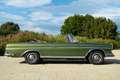 Mercedes-Benz 220 SE CABRIOLET Vert - thumbnail 21