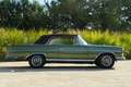 Mercedes-Benz 220 SE CABRIOLET Vert - thumbnail 37