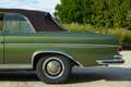 Mercedes-Benz 220 SE CABRIOLET Vert - thumbnail 43
