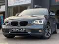 BMW 116 d EfficientDynamics Business Edition Grau - thumbnail 2