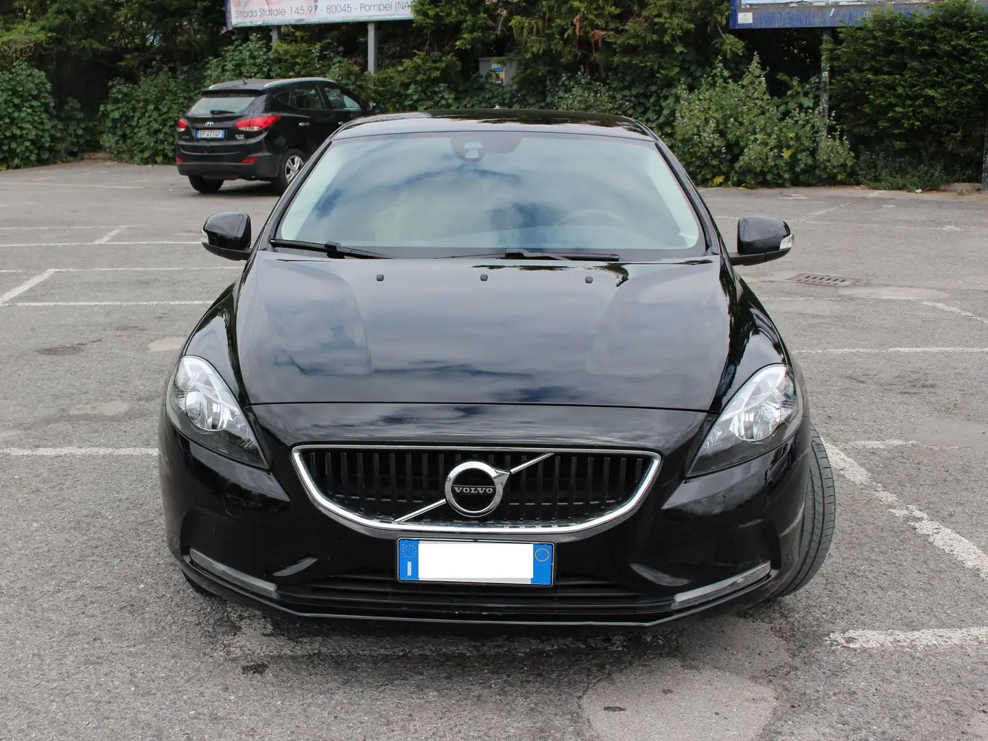 Volvo V40 V40 2.0 d2 eco Business geartronic Zwart - 2