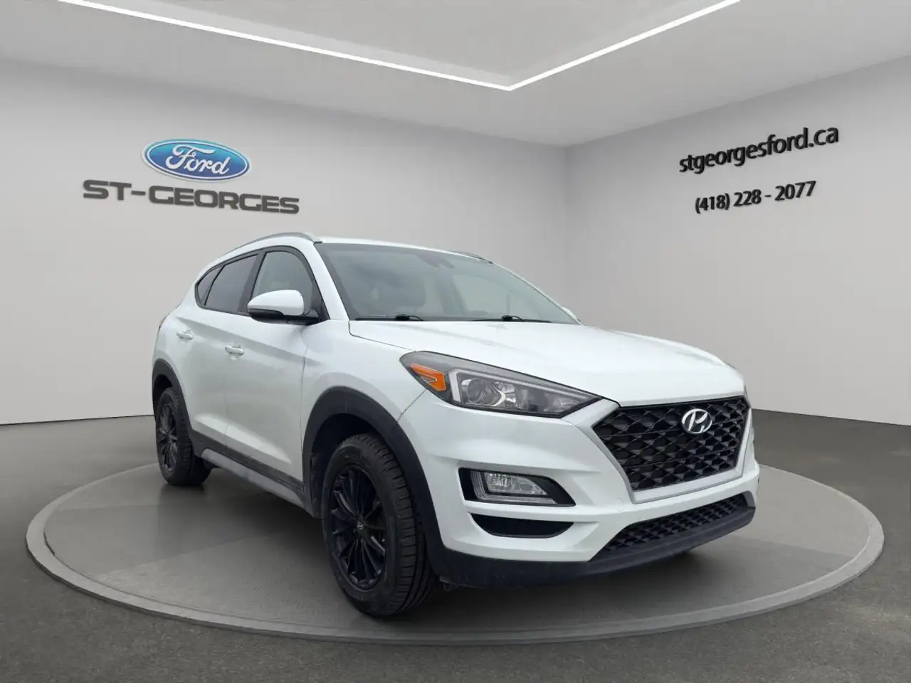 Hyundai TUCSON снимка Hyundai TUCSON