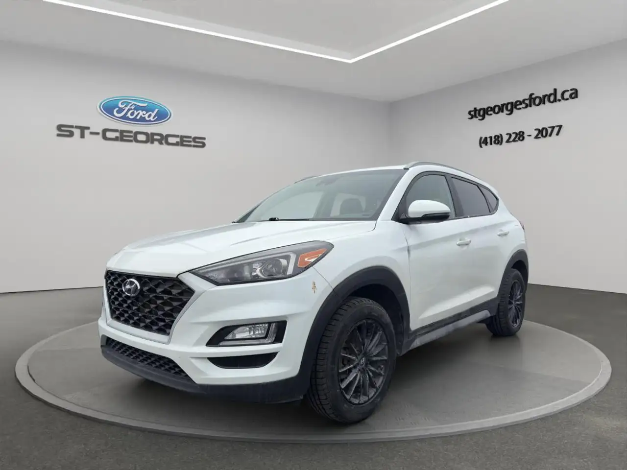 Hyundai TUCSON снимка Hyundai TUCSON