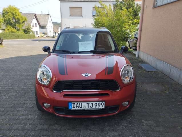 MINI Cooper SD Countryman Mini Cooper SD Countryman All4 Aut.