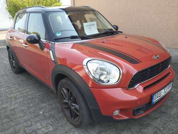 Mini Cooper SD Countryman All4 Aut.