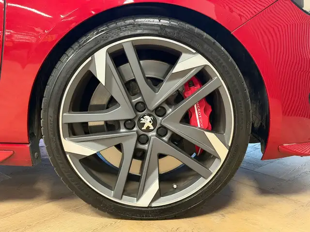 Peugeot 308 view 7