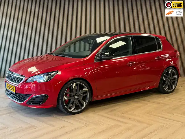 2016 Peugeot 308 in Red for sale