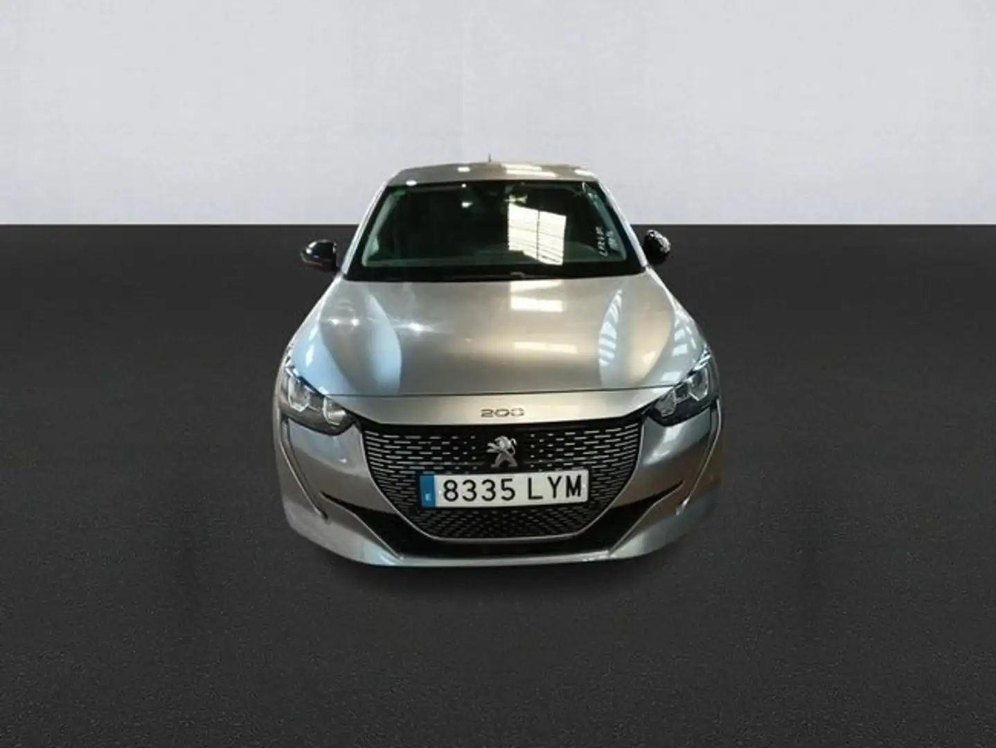 Peugeot 208 Allure Eléctrico 100kW Gris - 2
