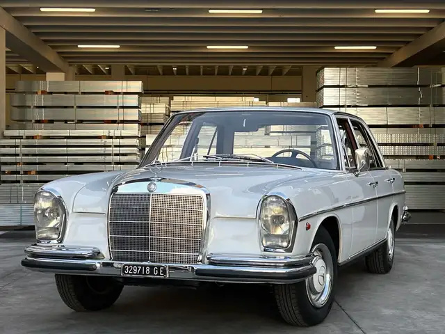Mercedes-Benz 250 SE ORIGINALE E CONSERVATA