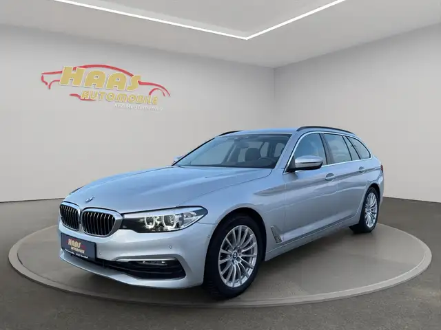BMW 520 d Touring *Totwinkel*Head Up*Kamera*