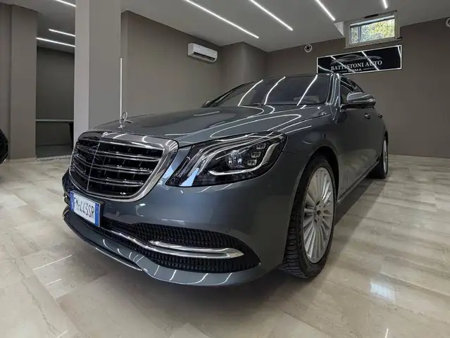 Mercedes-Benz S 560 Premium Plus IVA DEDUCIBILE|GARANZIA 24 MESI