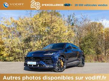 4.0 V8 650 CV