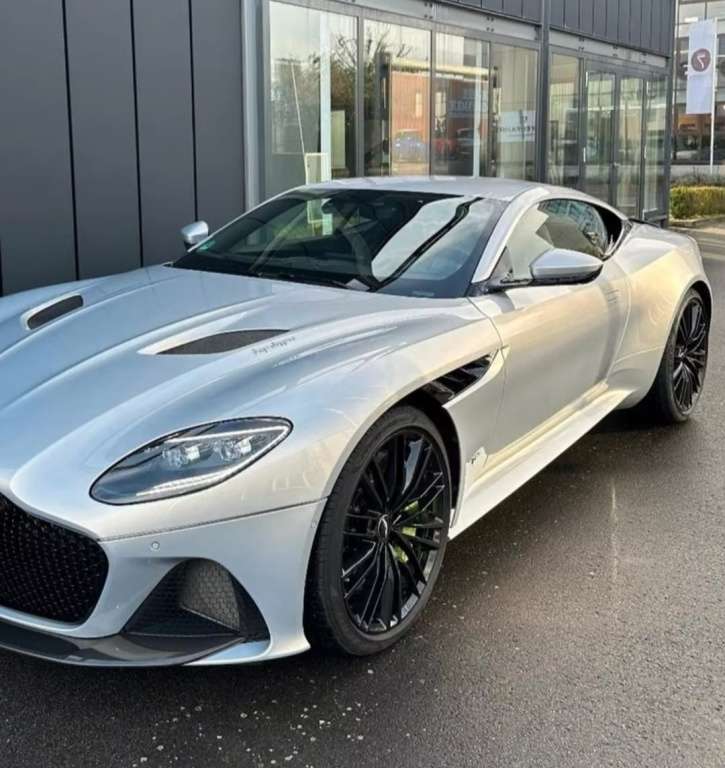 Aston Martin DBS Superleggera - foto 1