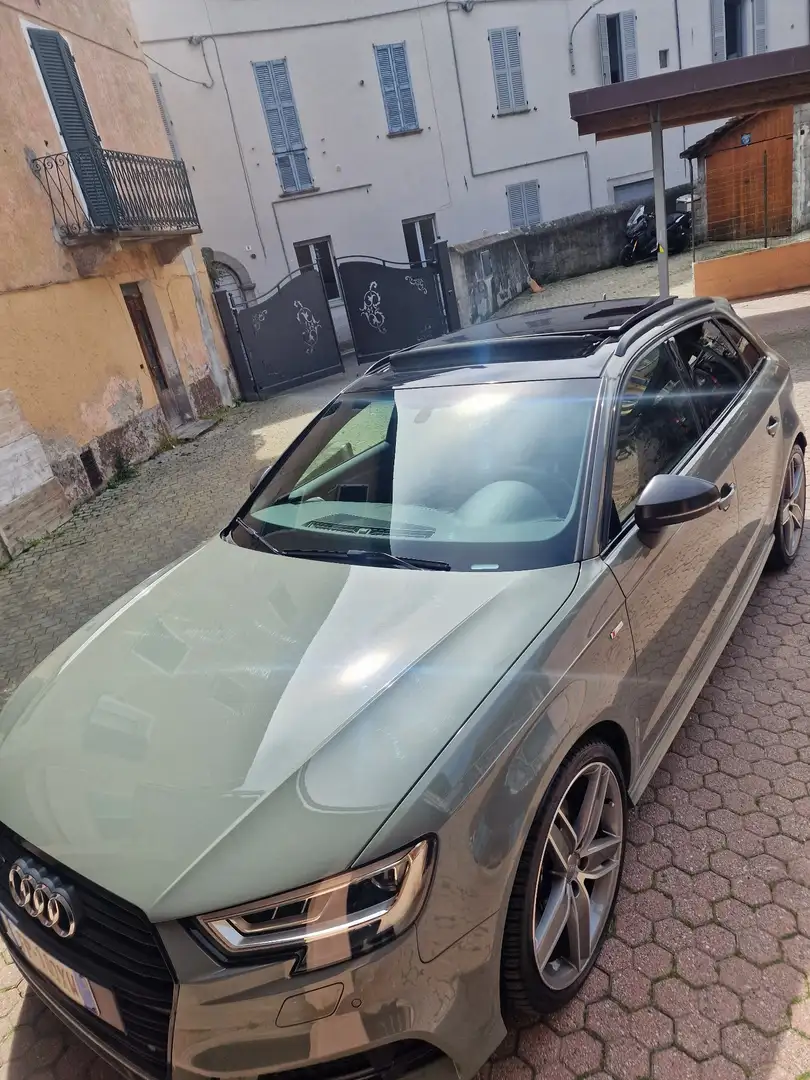 Audi A3 Sportback 2.0 tdi Sport Edition quattro 184cv s-tr - 2