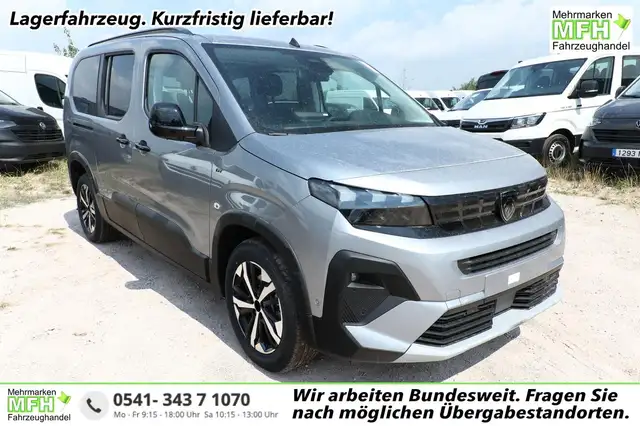 Peugeot Rifter