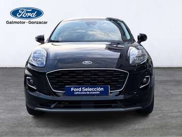 1.0 EcoBoost MHEV Titanium X Aut. 155