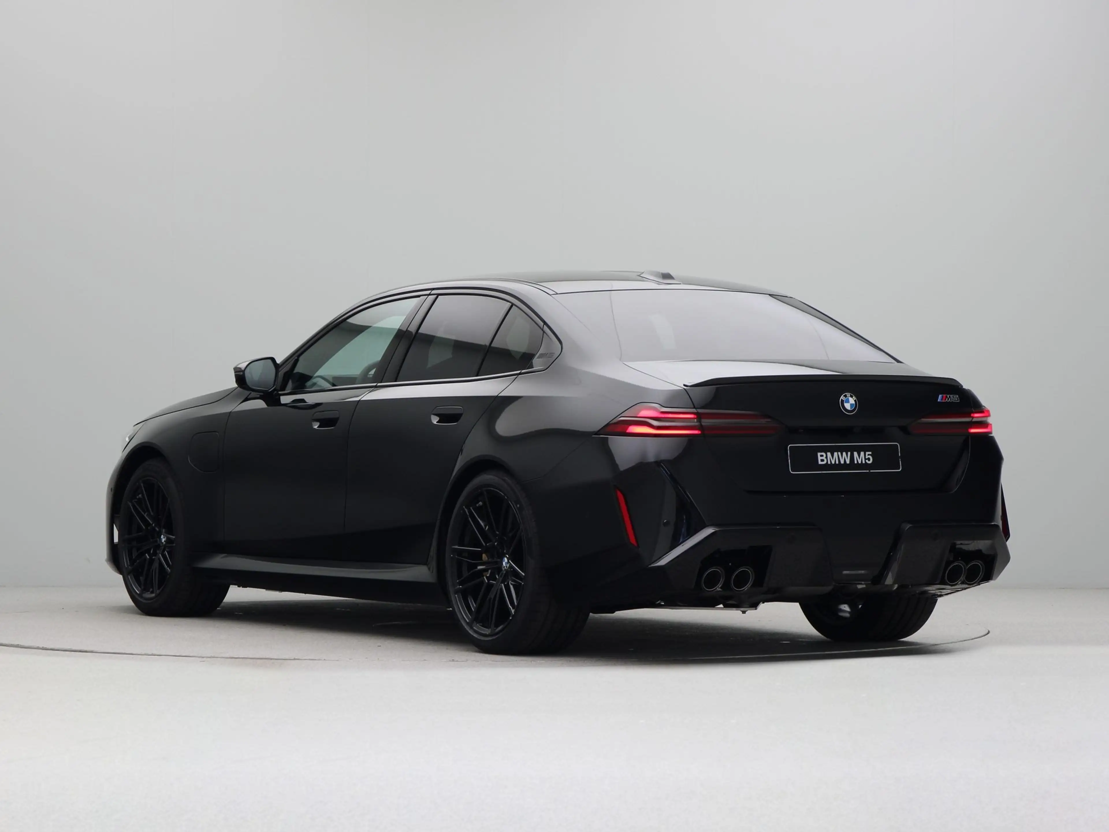 BMW M5 5-serie VERKOCHT — photo 12
