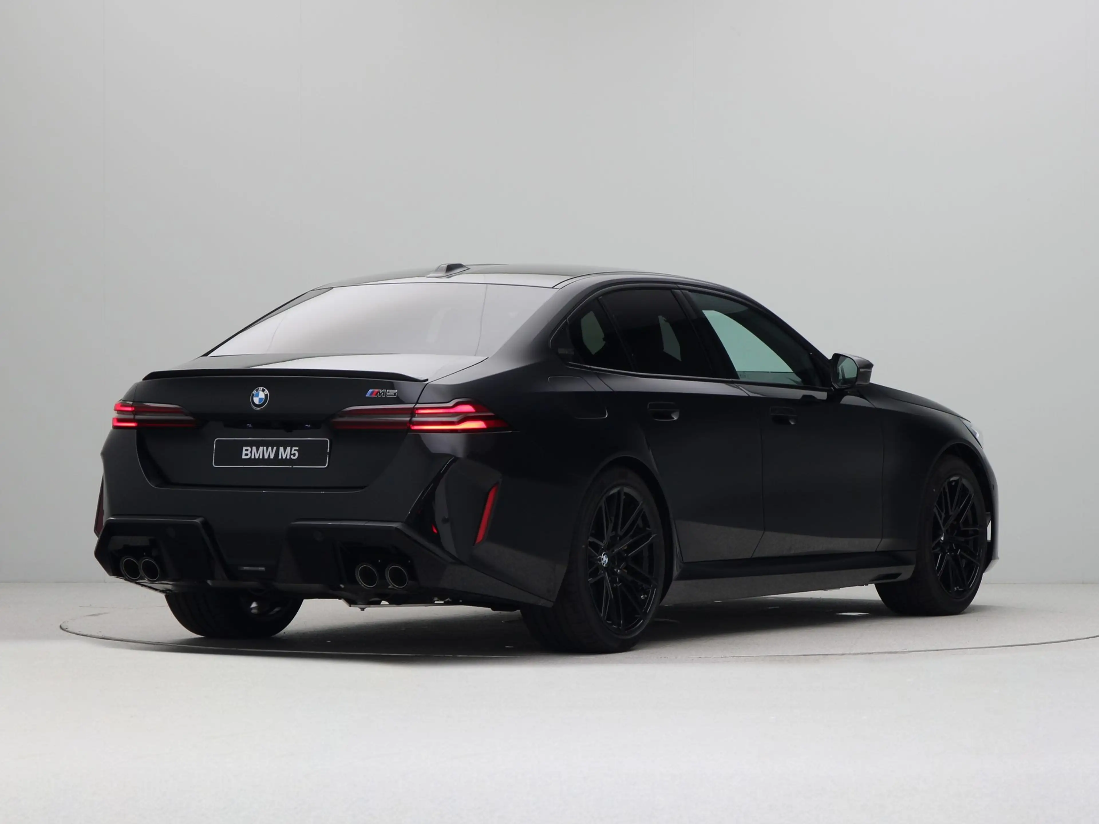 BMW M5 5-serie VERKOCHT — photo 10