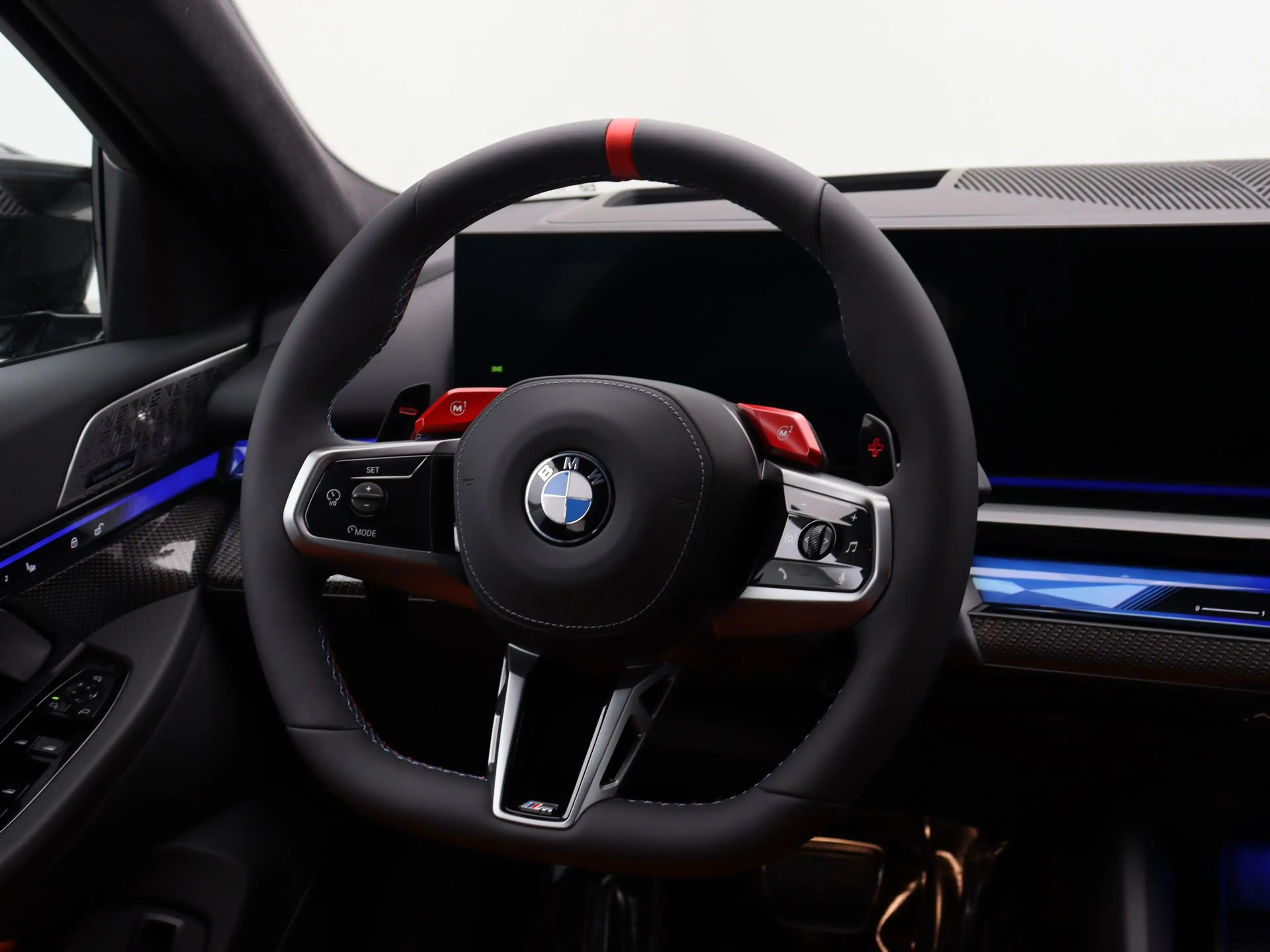 BMW M5 5-serie VERKOCHT — photo 2