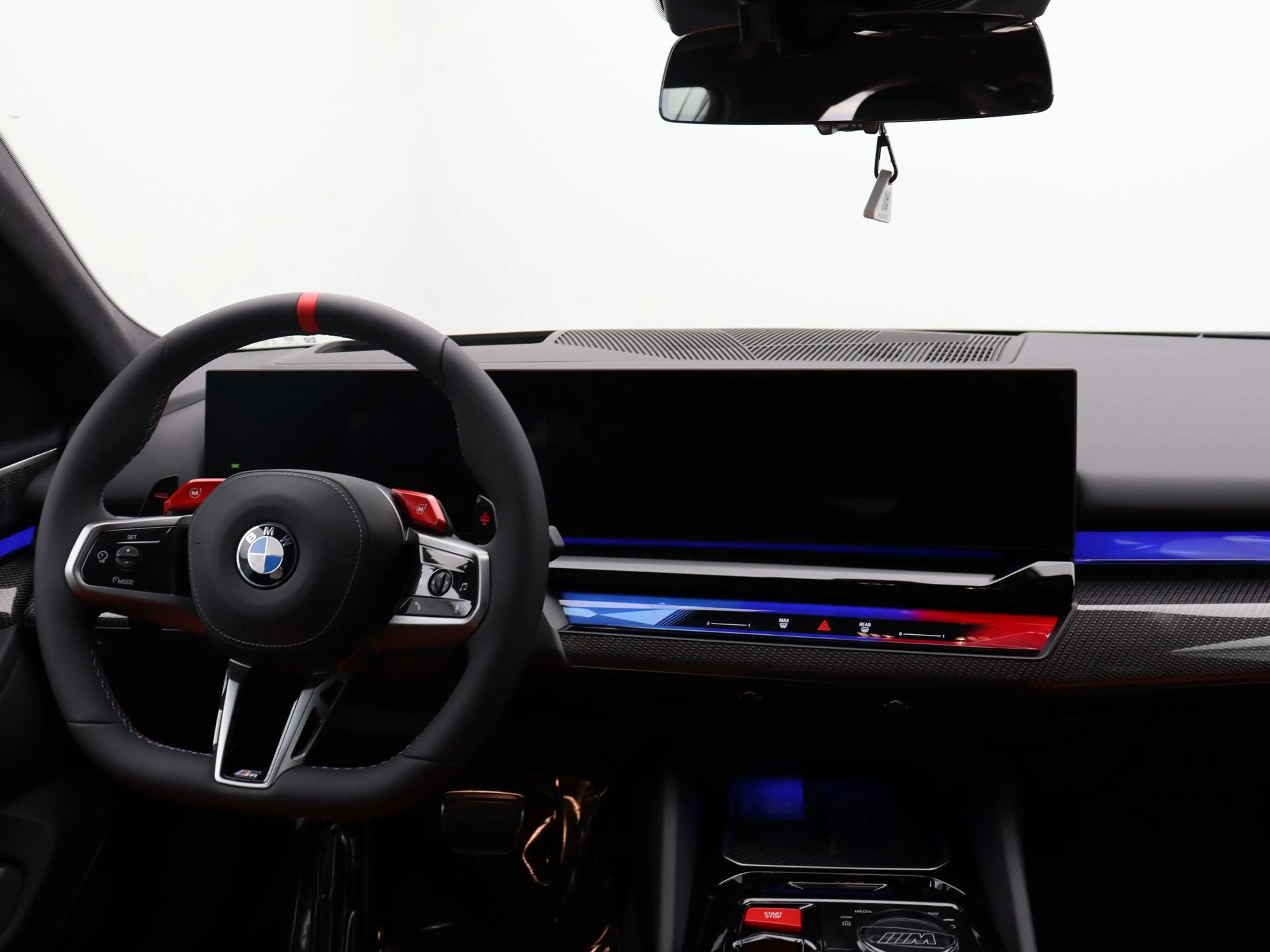 BMW M5 5-serie VERKOCHT — photo 14