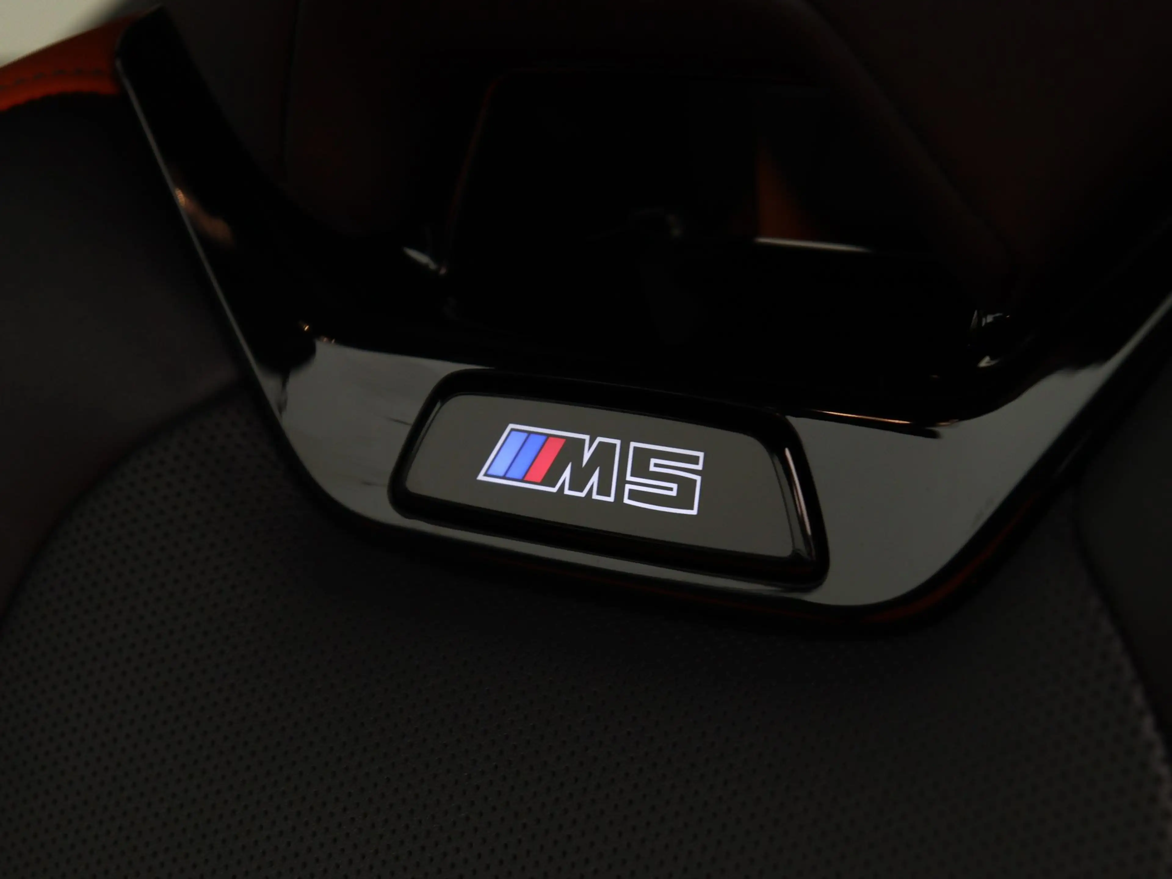 BMW M5 5-serie VERKOCHT — photo 6