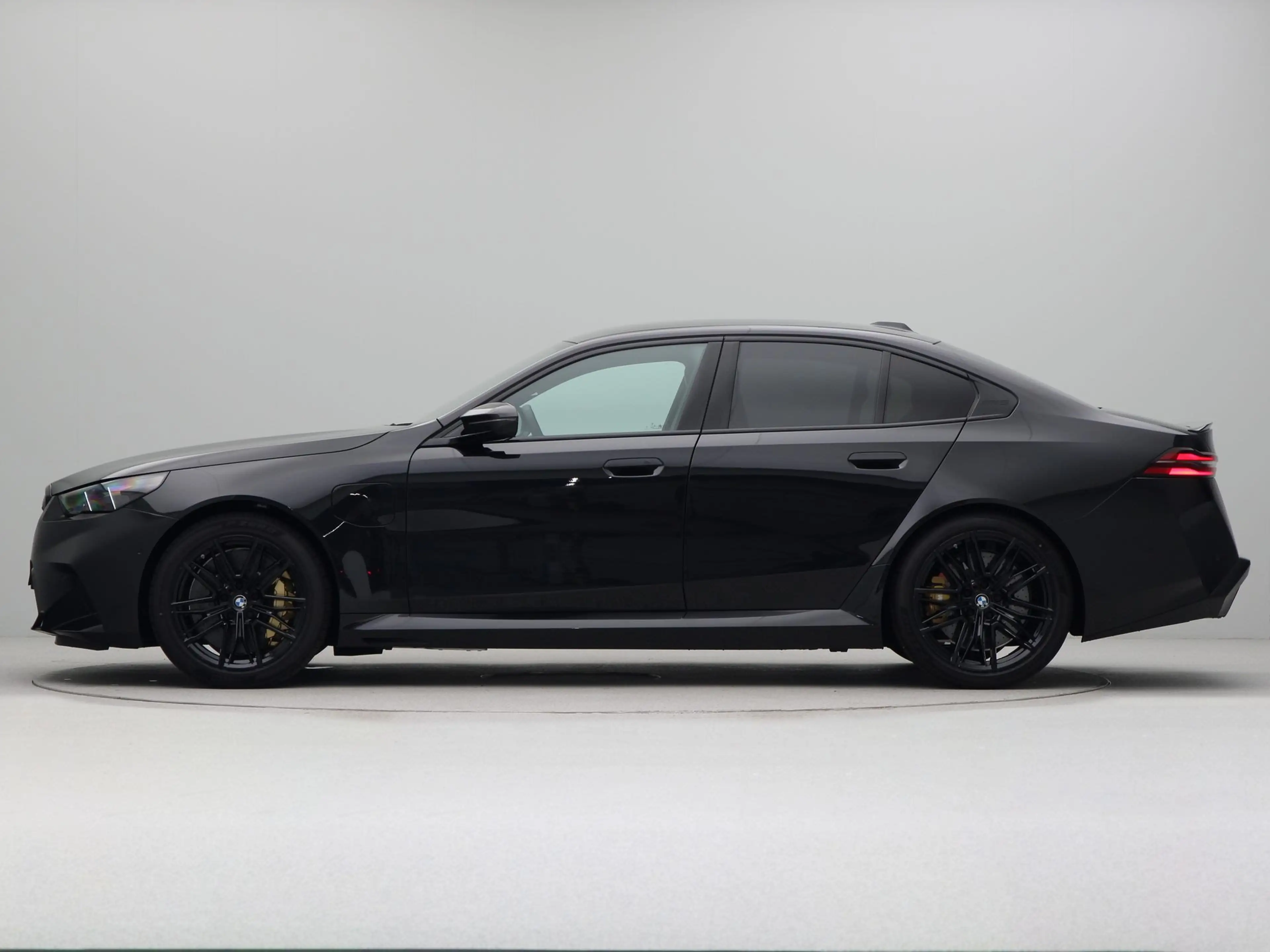 BMW M5 5-serie VERKOCHT — photo 13