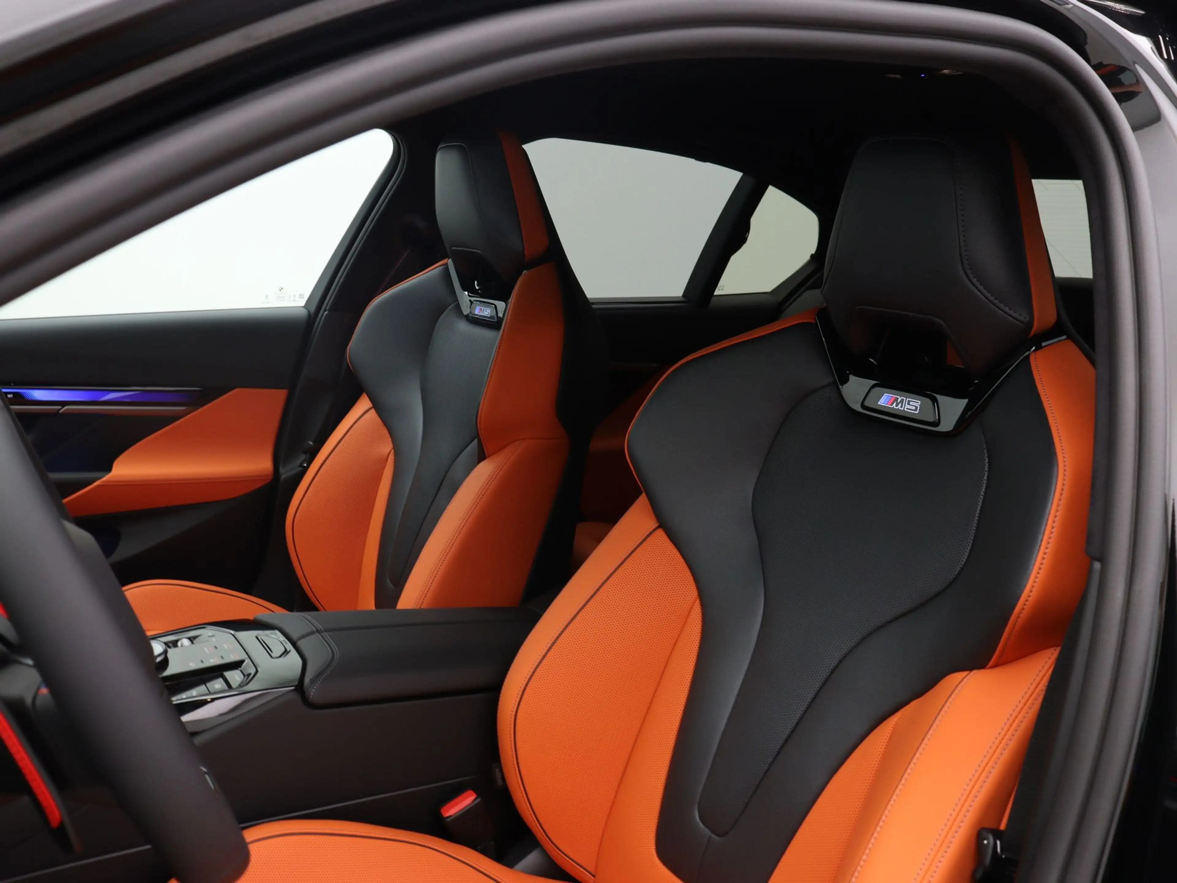 BMW M5 5-serie VERKOCHT — photo 5