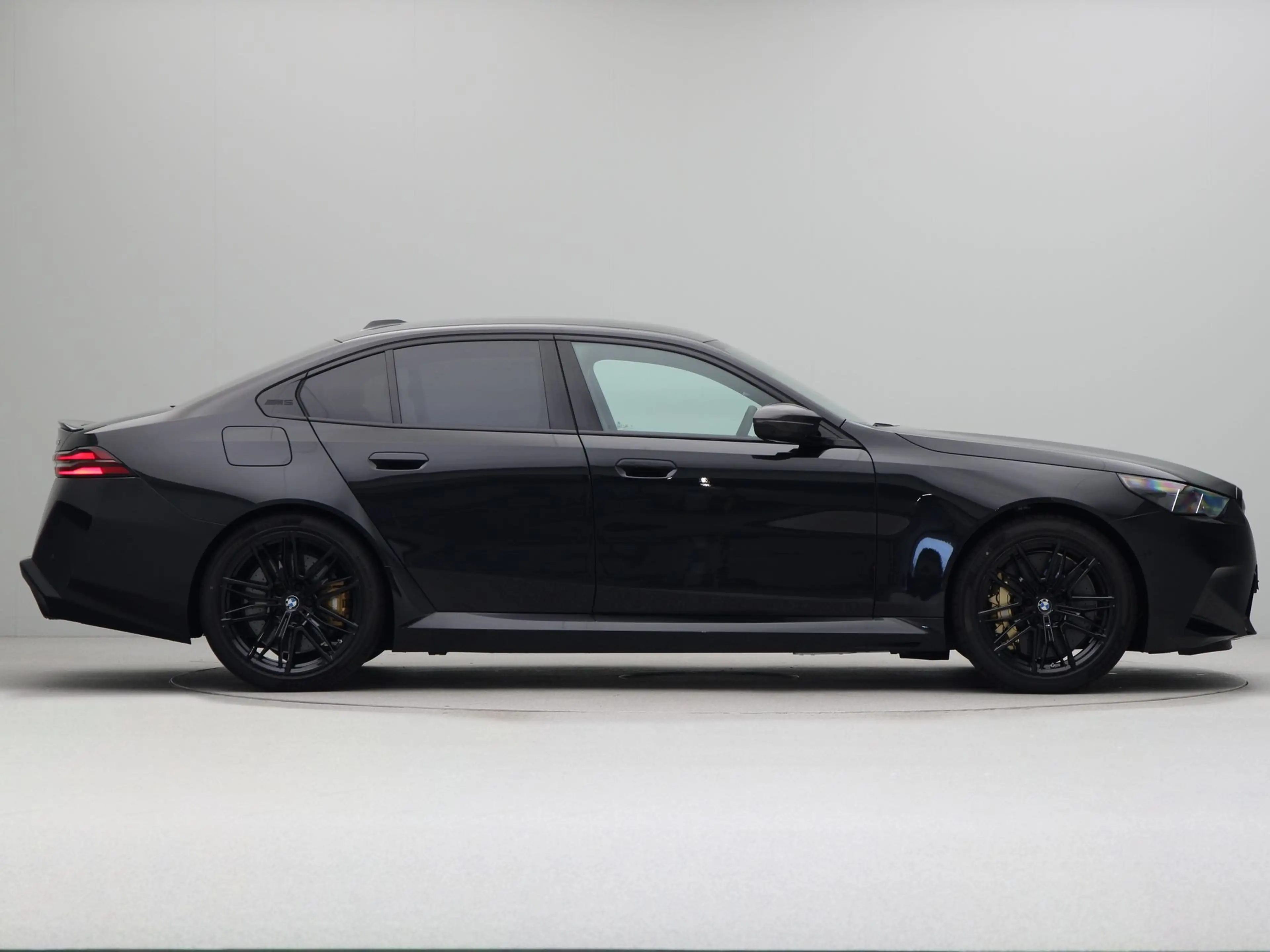 BMW M5 5-serie VERKOCHT — photo 9