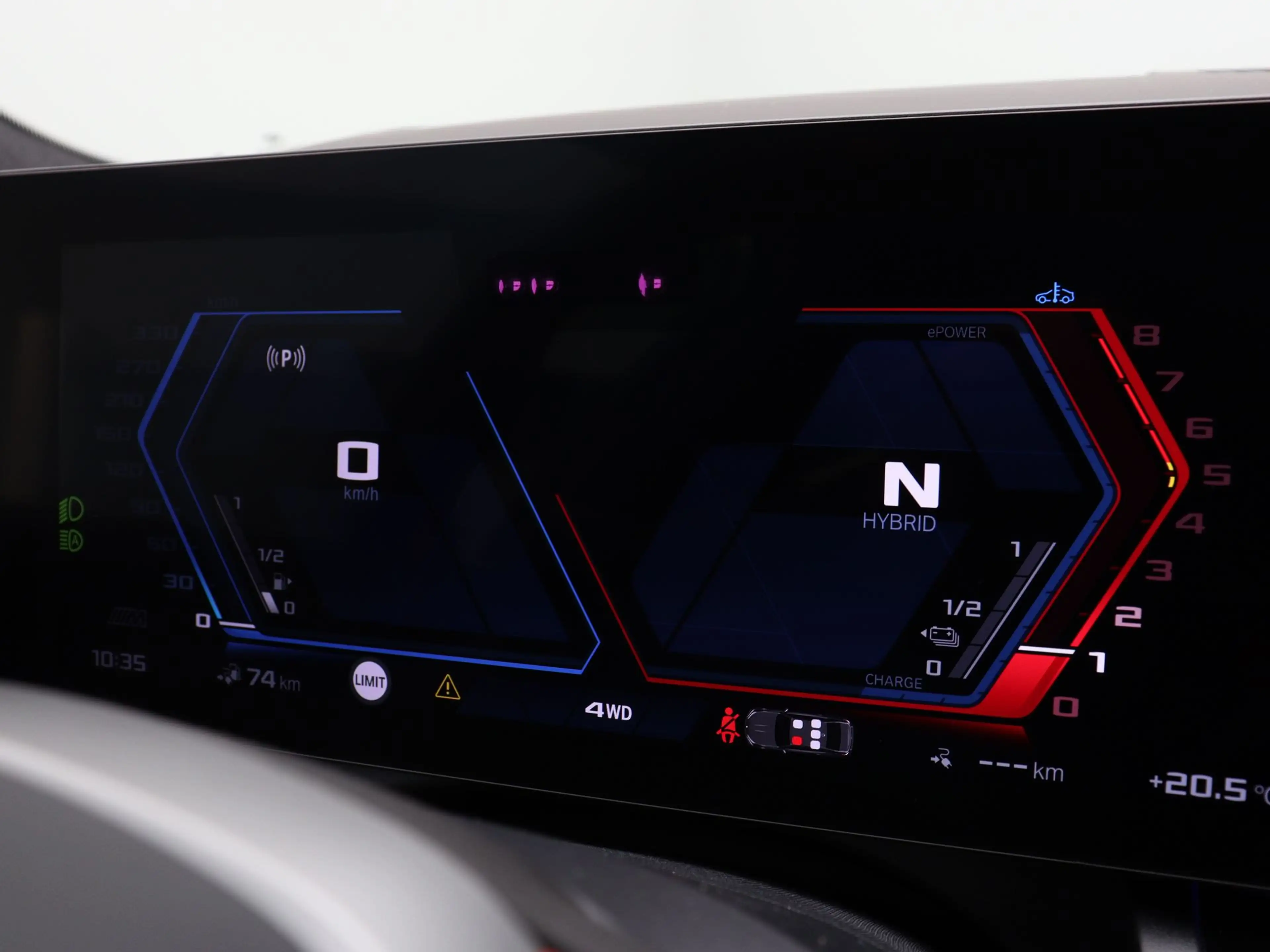 BMW M5 5-serie VERKOCHT — photo 3