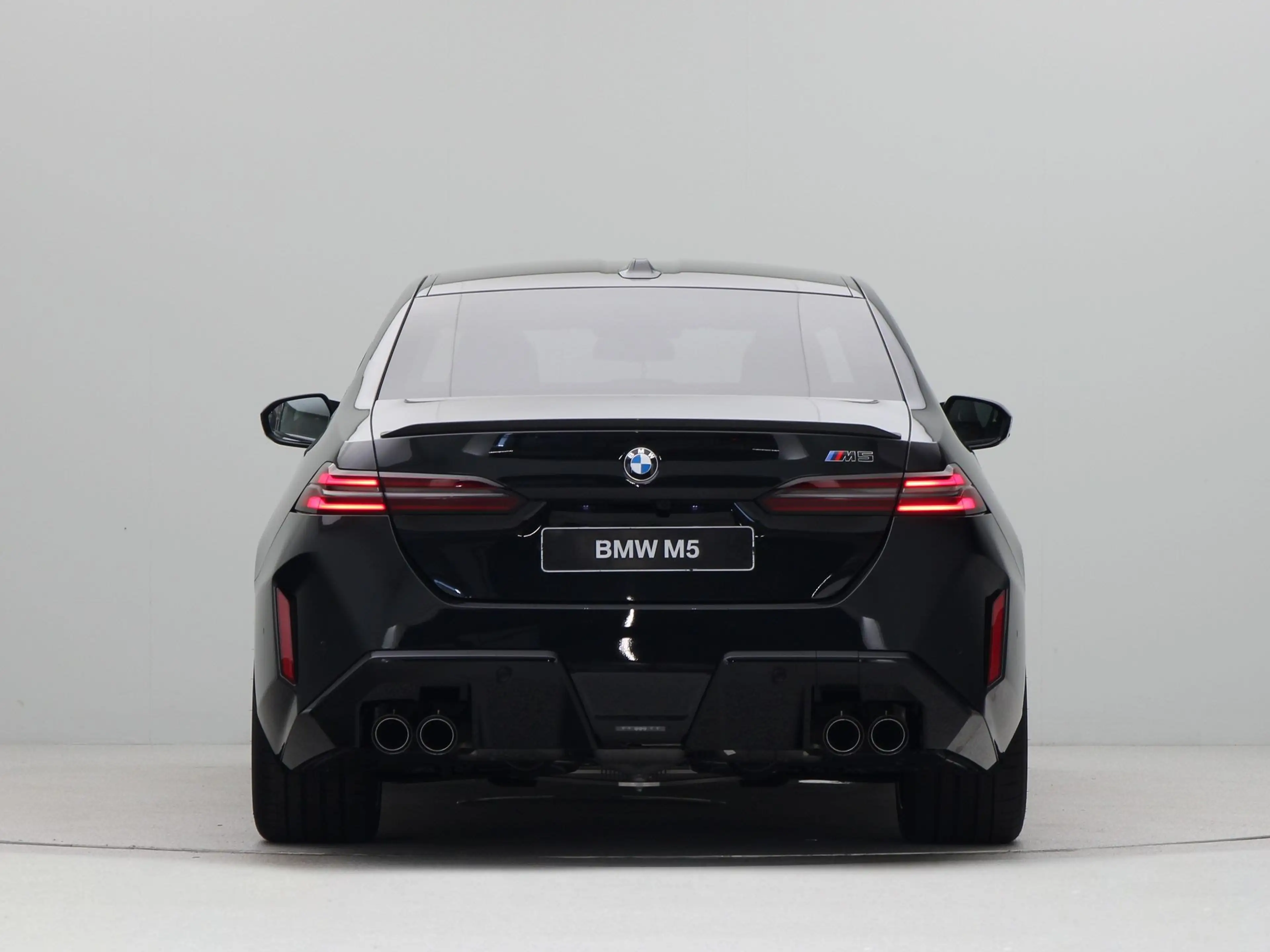 BMW M5 5-serie VERKOCHT — photo 11
