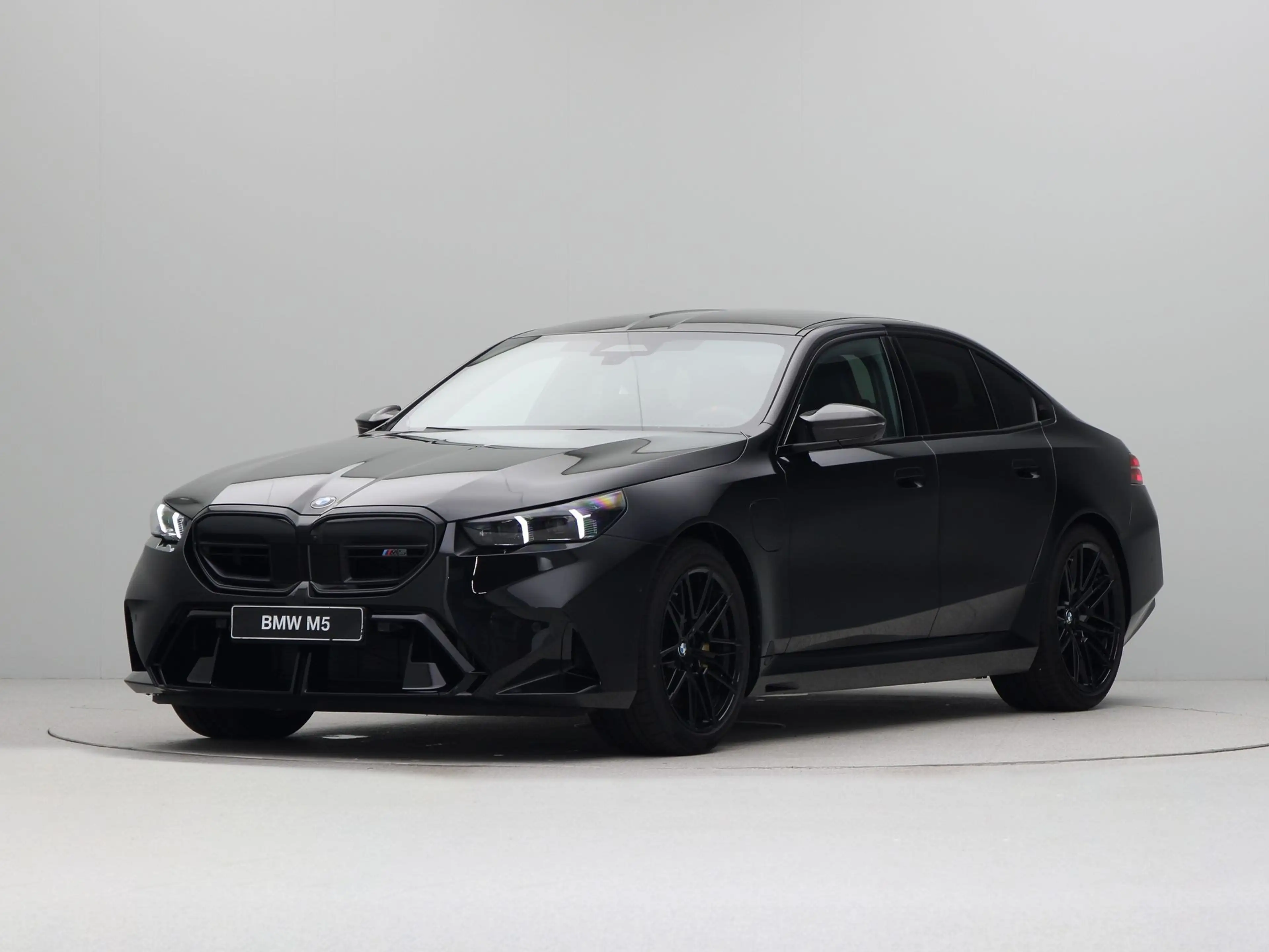 BMW M5 5-serie VERKOCHT