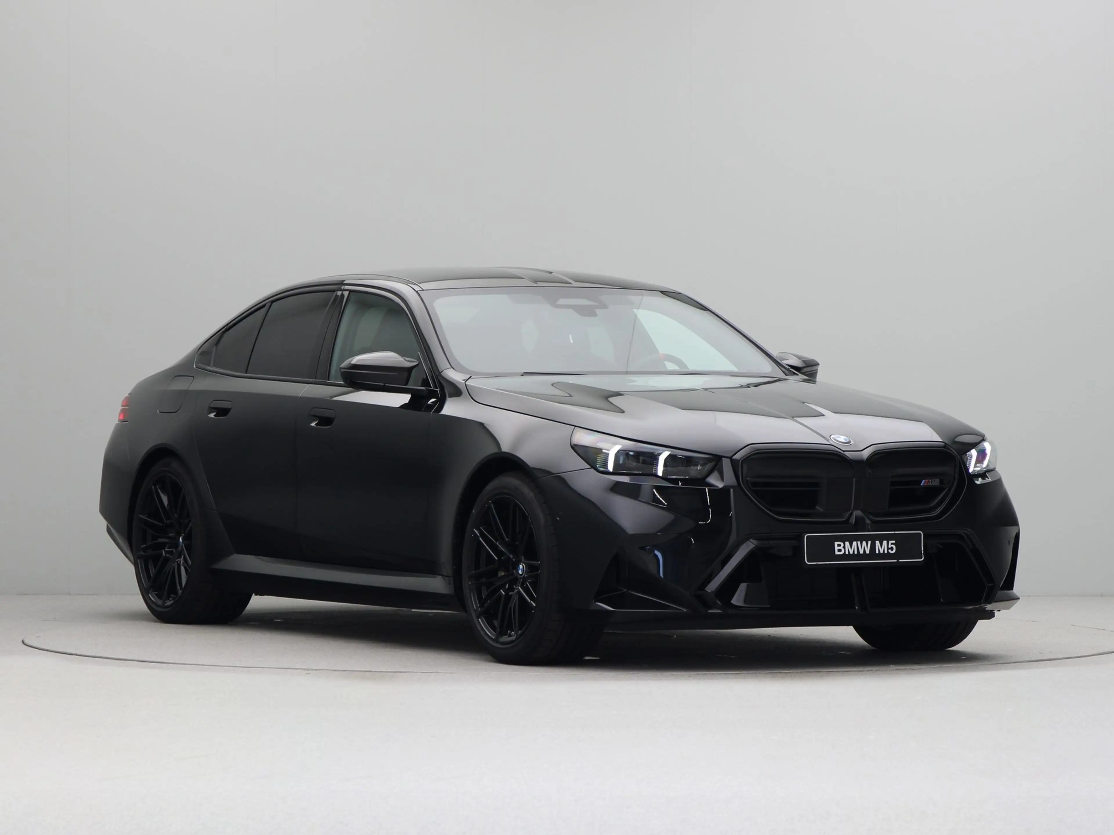 BMW M5 5-serie VERKOCHT — photo 8