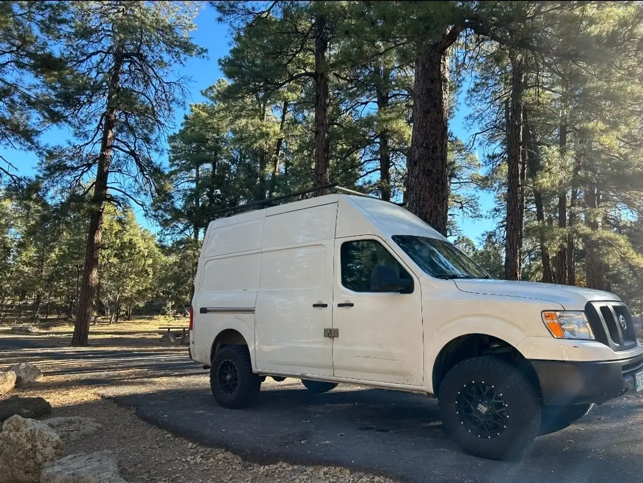2012 Nissan NV