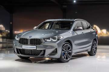 M35 i xDrive*NUR 1134 KM*HEAD-UP*SPORTSITZE*
