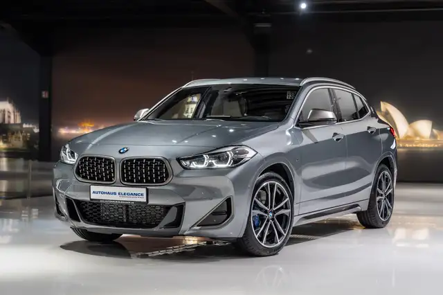 BMW X2 M M35 i xDrive*NUR 1134 KM*HEAD-UP*SPORTSITZE*