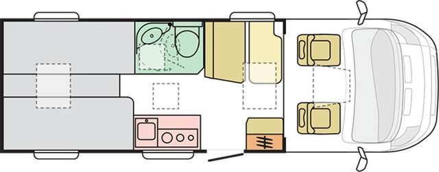 Adria Compact ALL-IN SL