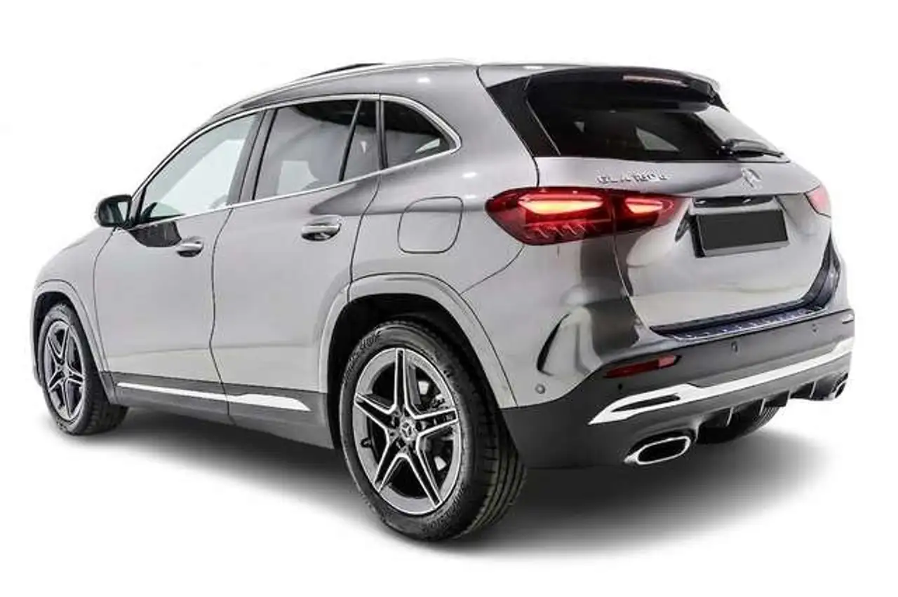 Mercedes-Benz GLA 2026