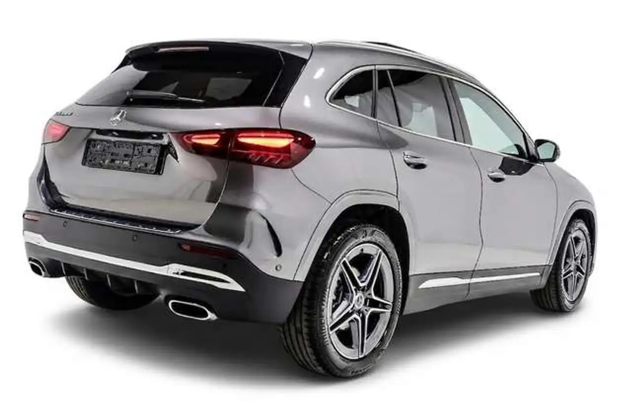 Mercedes-Benz GLA 2026