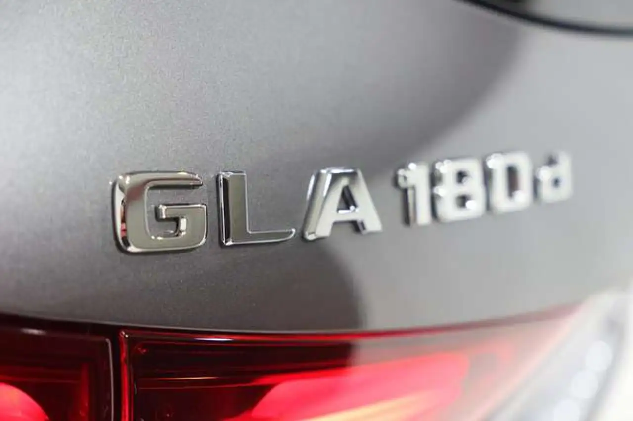 Mercedes-Benz GLA 2026
