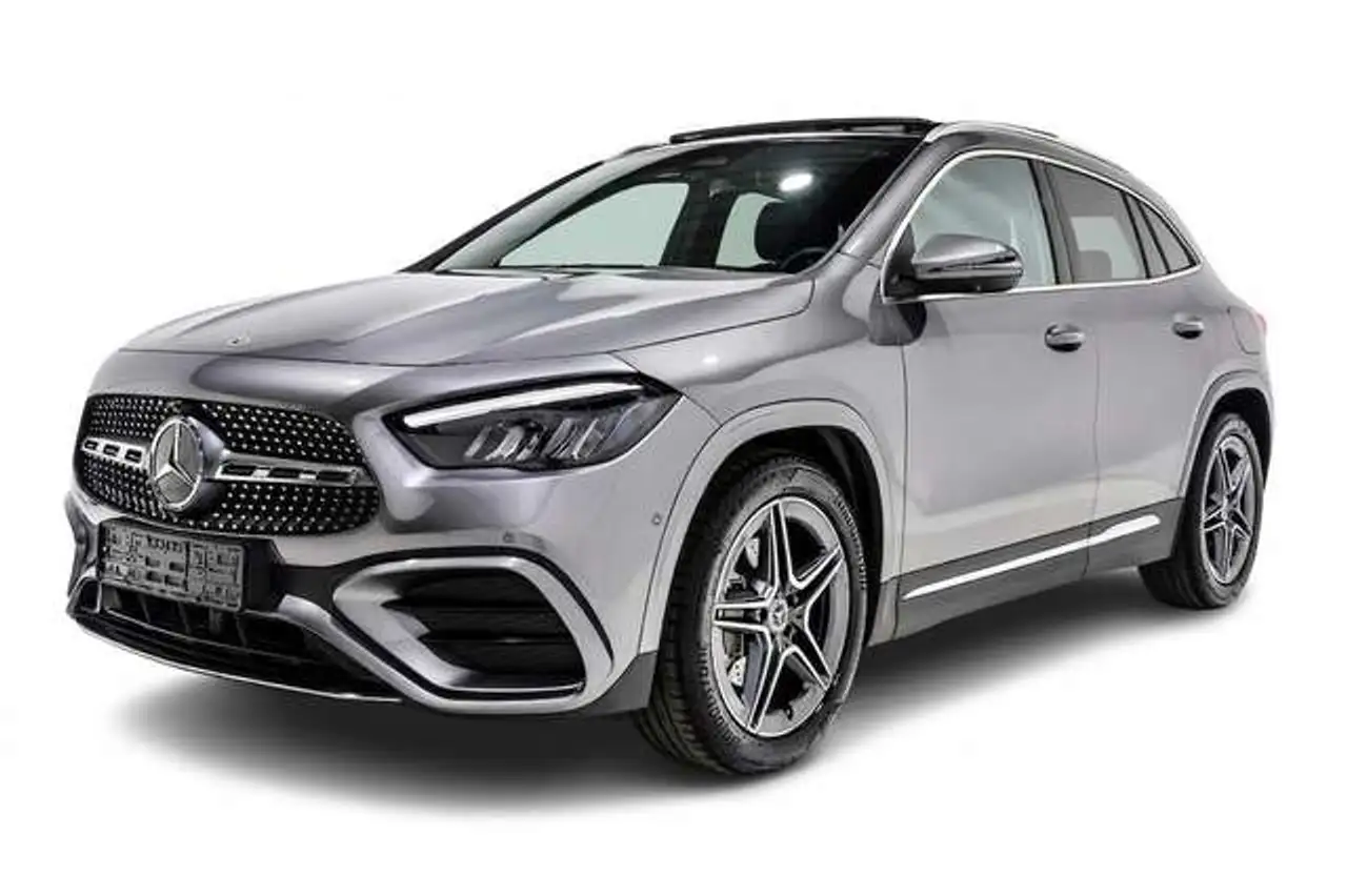 Mercedes-Benz GLA 2026
