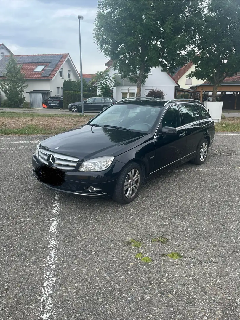 Mercedes-Benz C 220 T CDI DPF Automatik BlueEFFICIENCY Avantgarde - 1