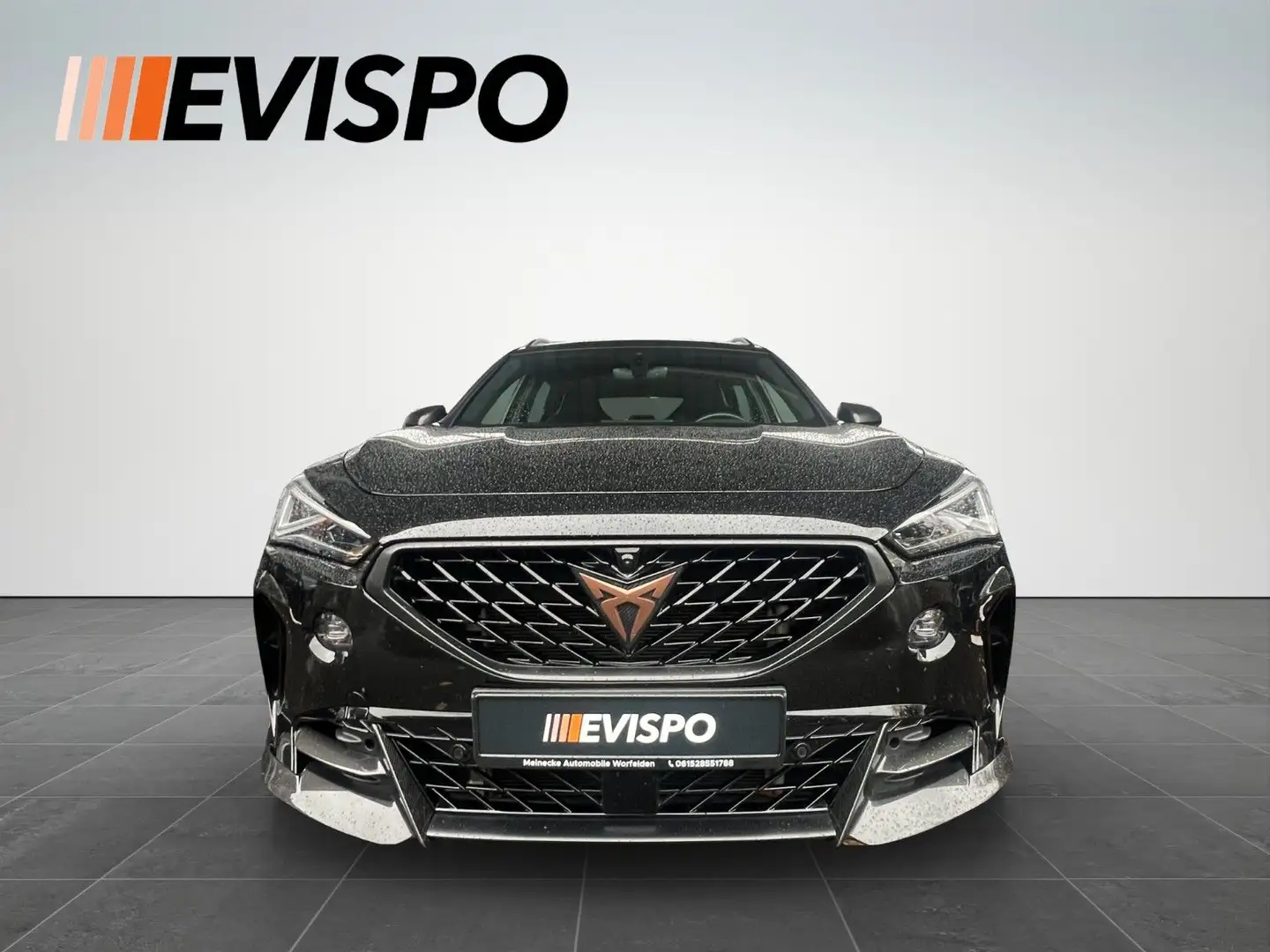 CUPRA Formentor VZ5 4Drive*Leder*Pano*FINANZIERUNG Schwarz - 2