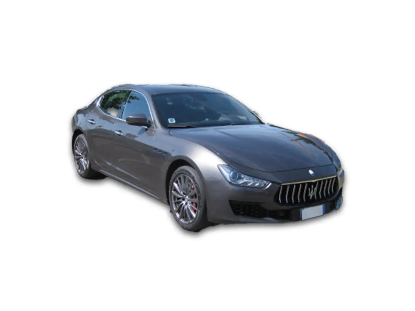 Maserati Ghibli GT 330 CV MHEV Grigio - 2
