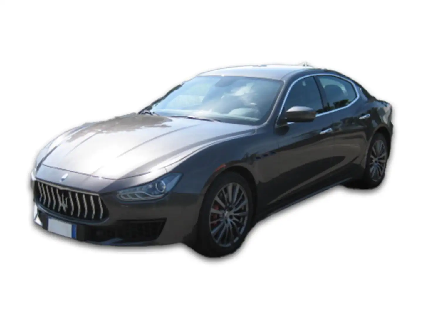 Maserati Ghibli GT 330 CV MHEV Grigio - 1