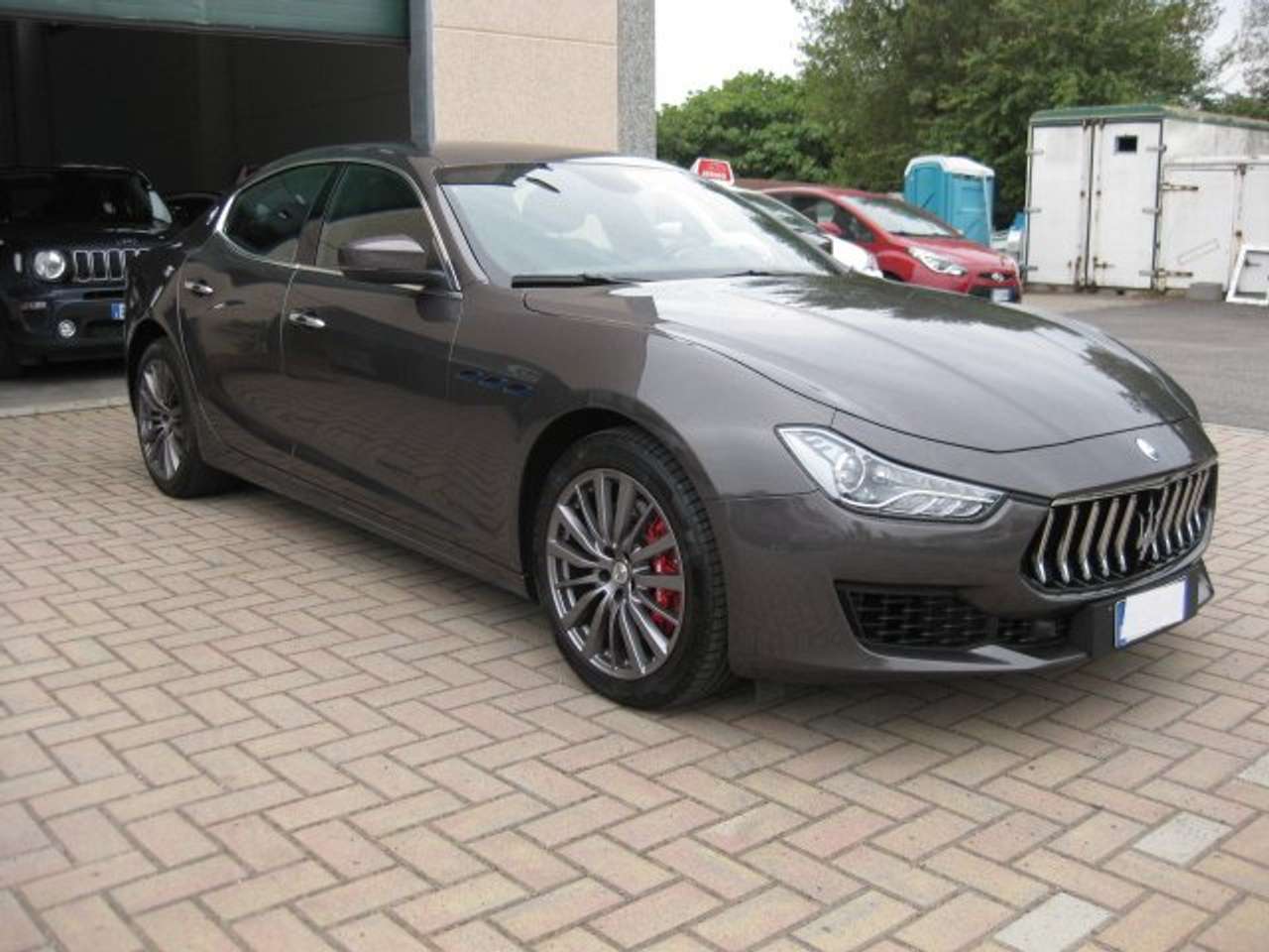 Maserati Ghibli GT 330 CV MHEV