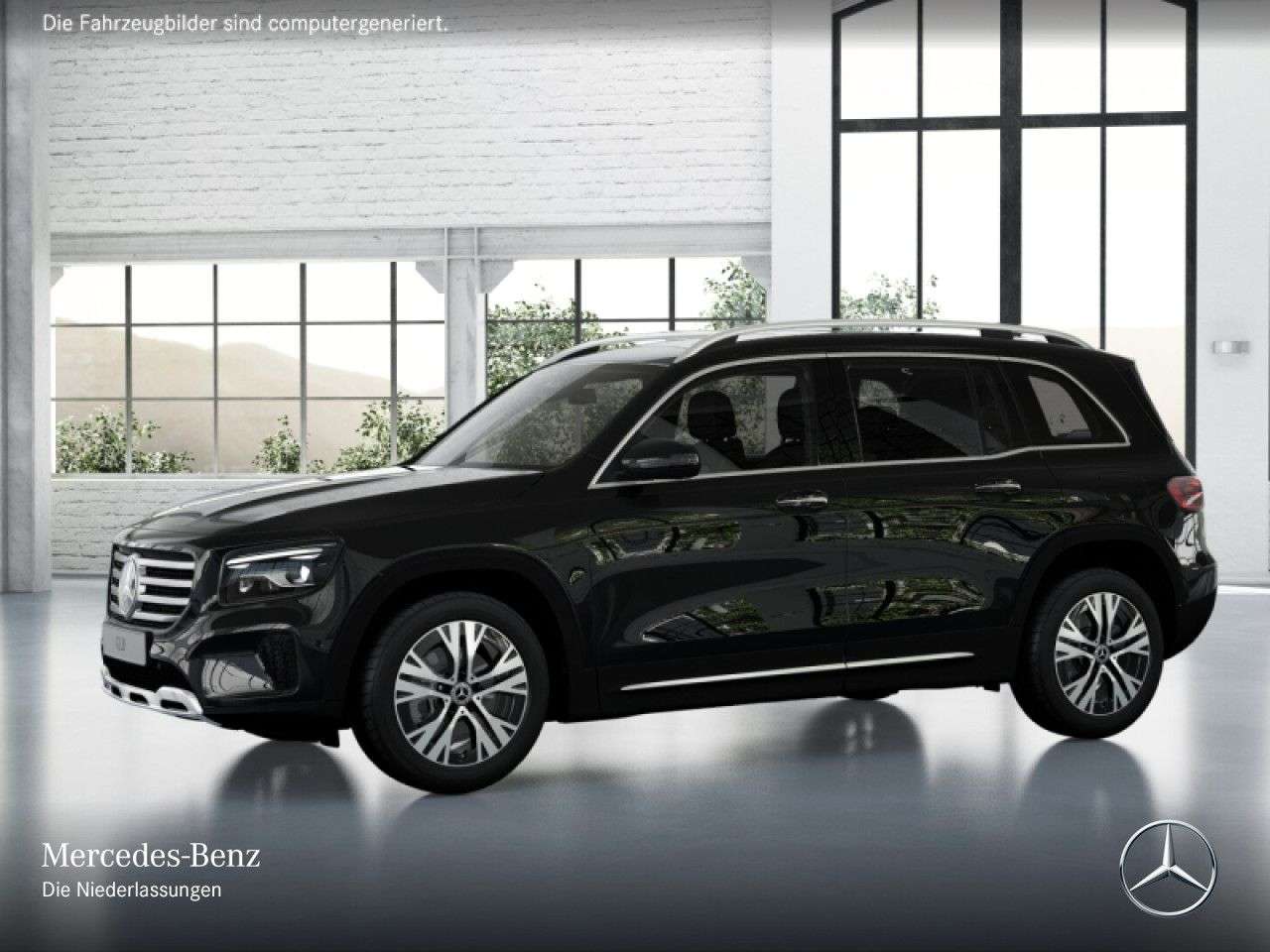 Mercedes-Benz GLB 200