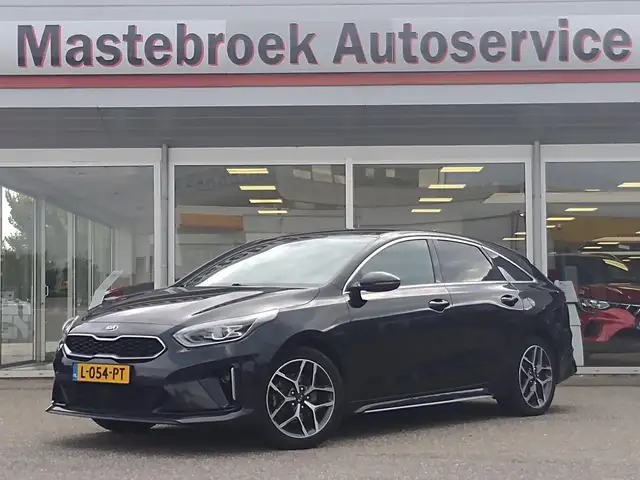 Kia ProCeed / pro_cee'd 1.0 T-GDI GT-Line Staat in Hardenberg