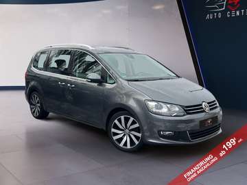 2.0 TDI Comfortline/7-Sitzer/AHK/wenig KM