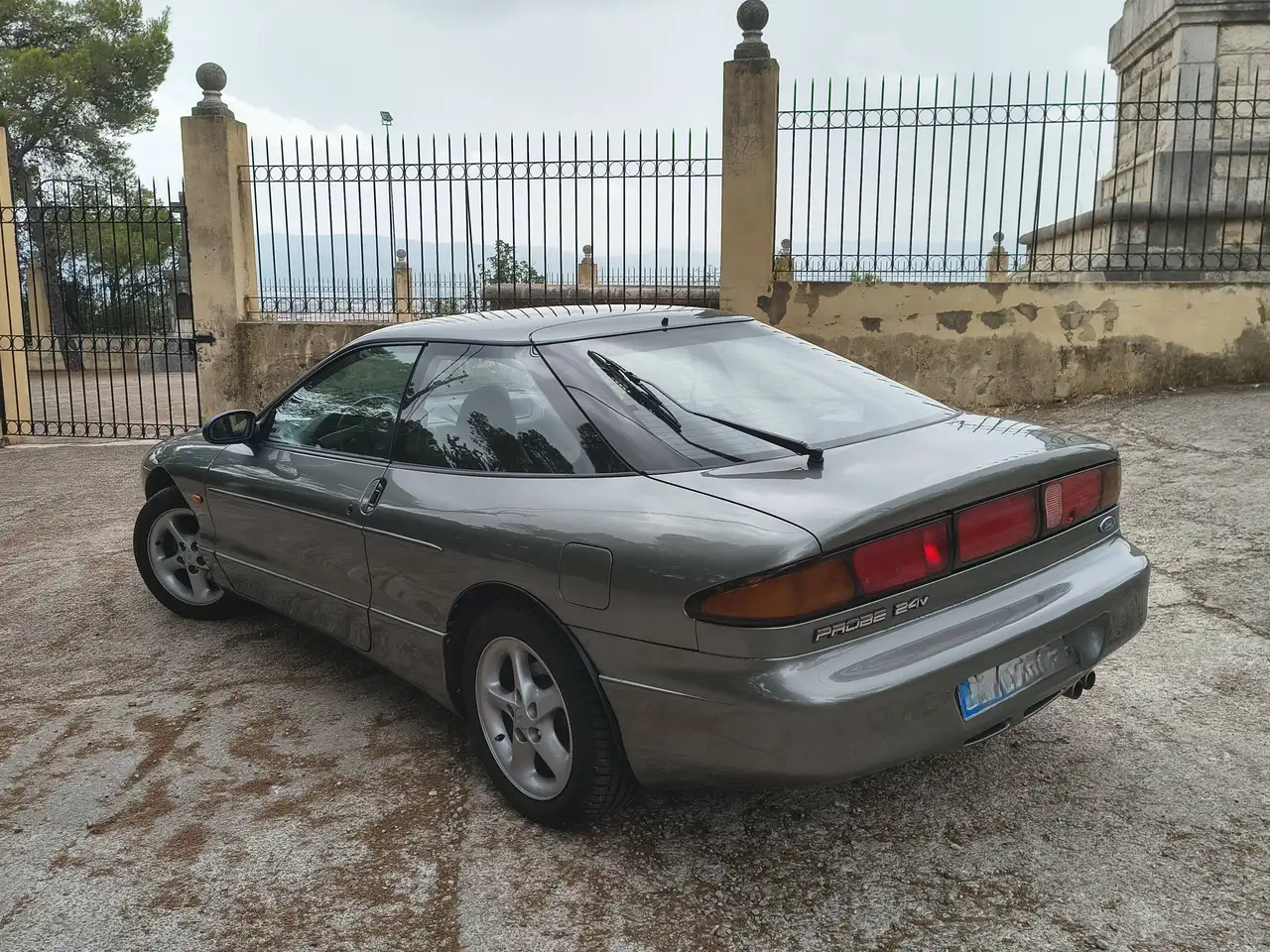 Ford Probe 2.5i V6 24v, foto 4